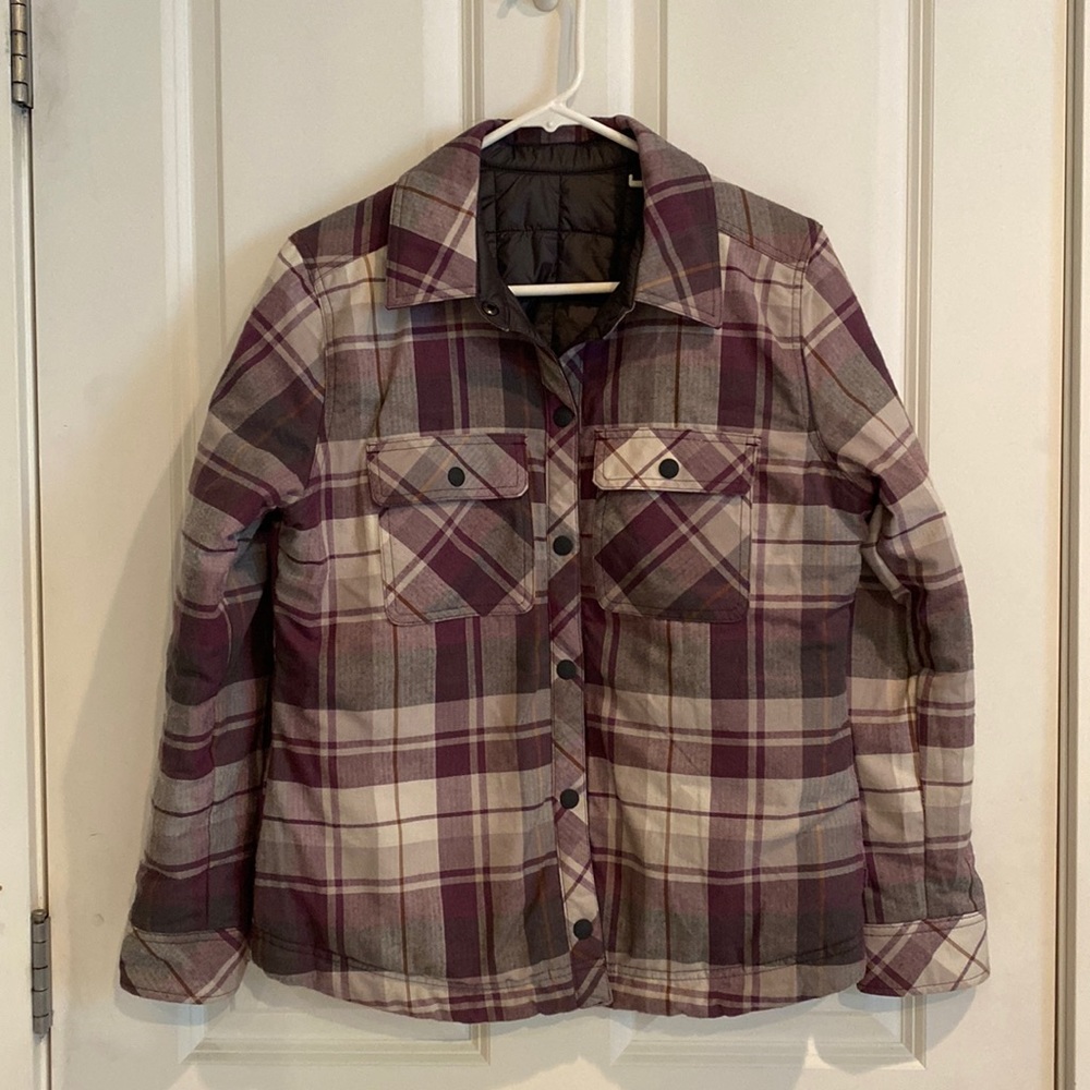 Outdoor Research Kalaloch Reversible Shirt Jacket